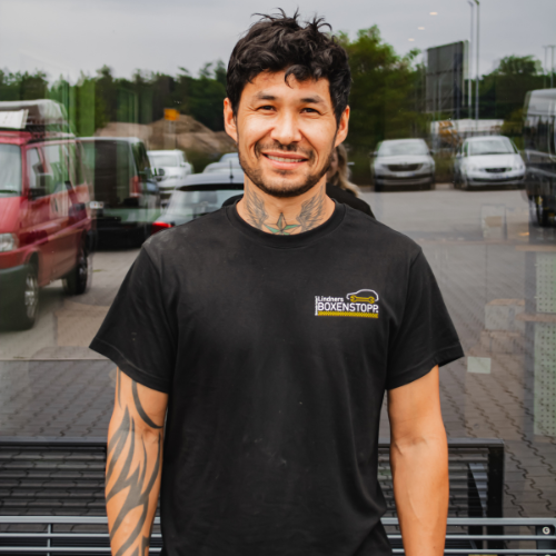 Aleks Hedari Stefan Faulhaber