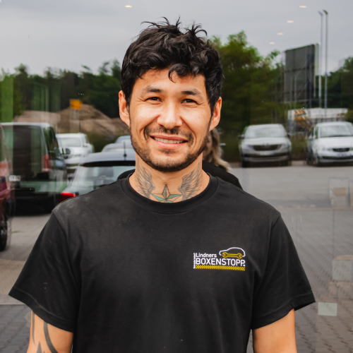 Alekse Hedari Stefan Faulhaber