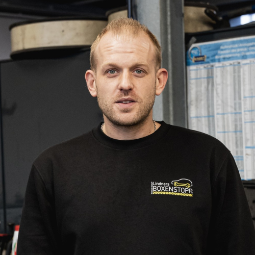 Stefan Bauer Markus Lindner