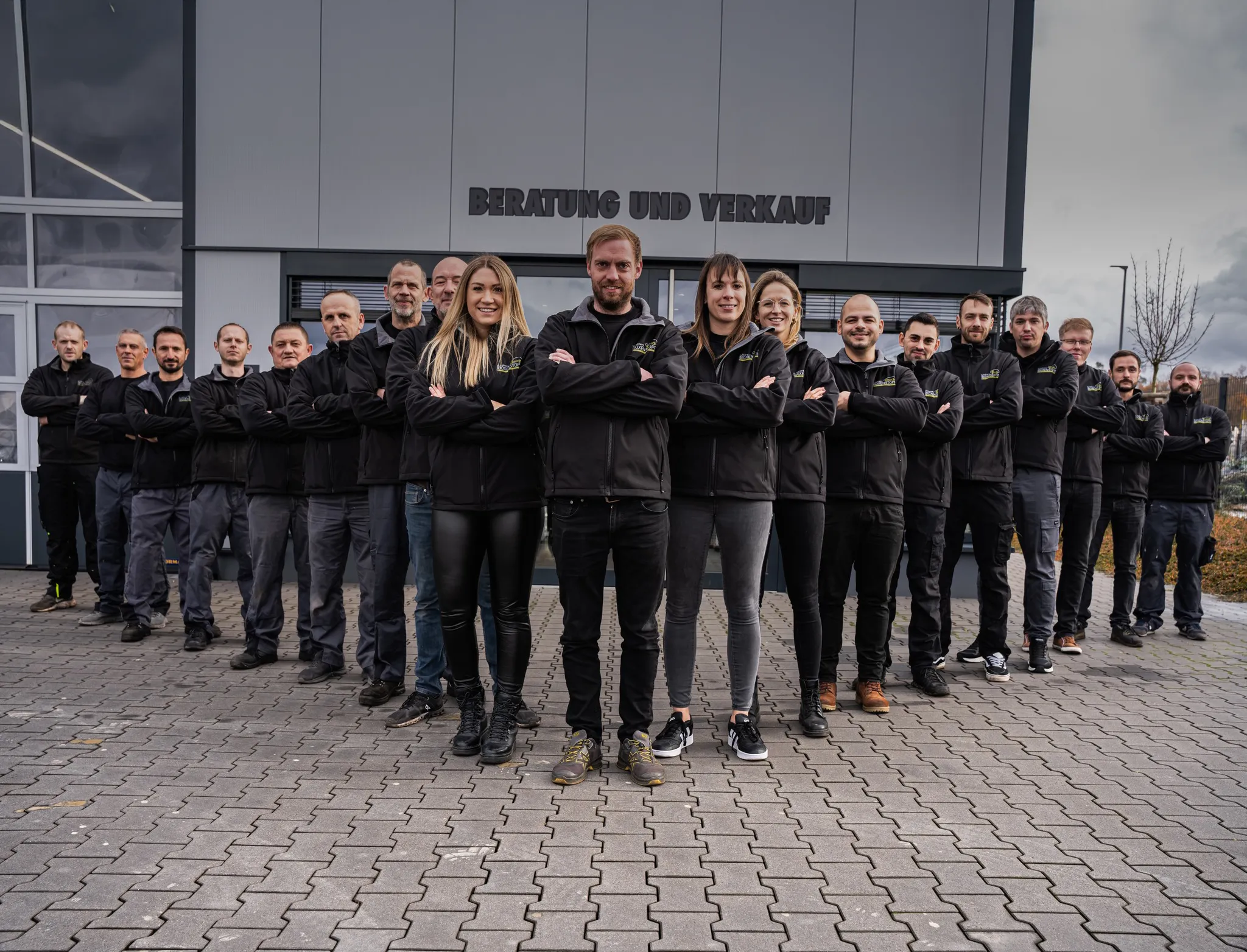 Team Lindners Boxenstopp